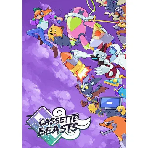 Cassette Beasts (PC) - Steam Key - GLOBAL