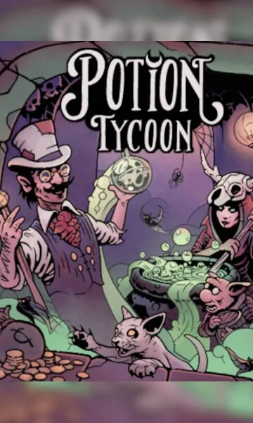 Potion Tycoon (PC) - Steam Key - GLOBAL
