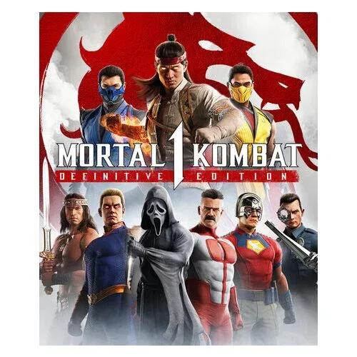 Mortal Kombat 1 (PC) - Steam Gift - EUROPE