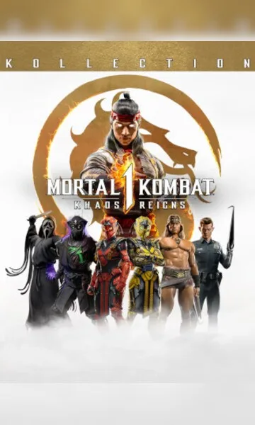 Mortal Kombat 1 (PC) - Steam Key - NORTH AMERICA