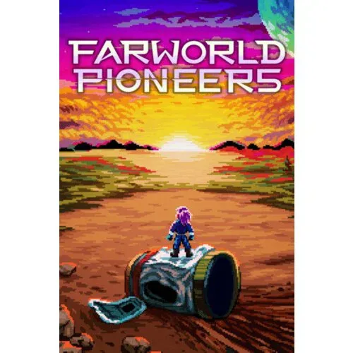 Farworld Pioneers (PC) - Steam Gift - GLOBAL