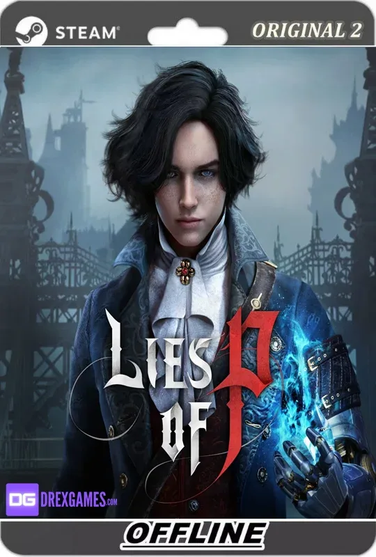 Lies of P (PC) - Steam Gift - GLOBAL