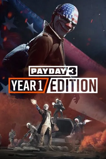PAYDAY 3 (PC) - Steam Key - GLOBAL