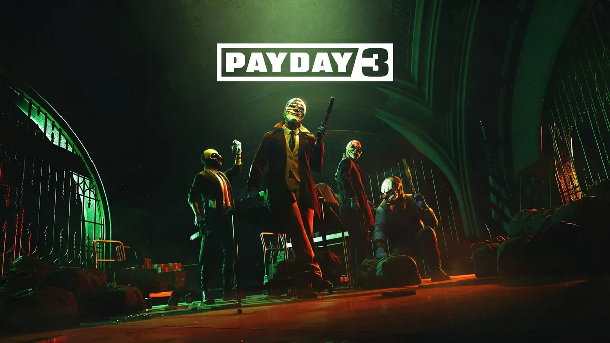 PAYDAY 3 | Year 1 Edition (PC) - Steam Key - LATAM