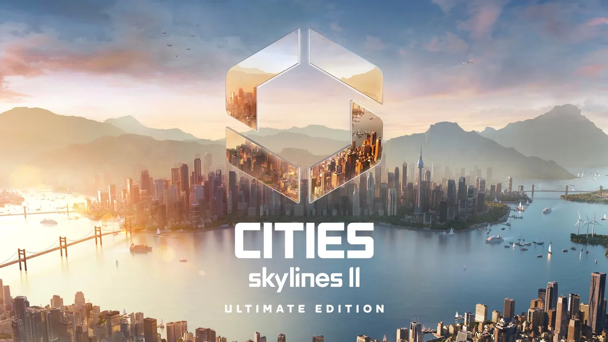 Cities: Skylines II | Ultimate Edition (PC) - Steam Key - EUROPE