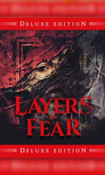 Layers of Fear (PC) - Steam Gift - GLOBAL