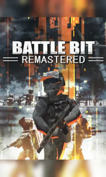 BattleBit Remastered (PC) - Steam Gift - GLOBAL