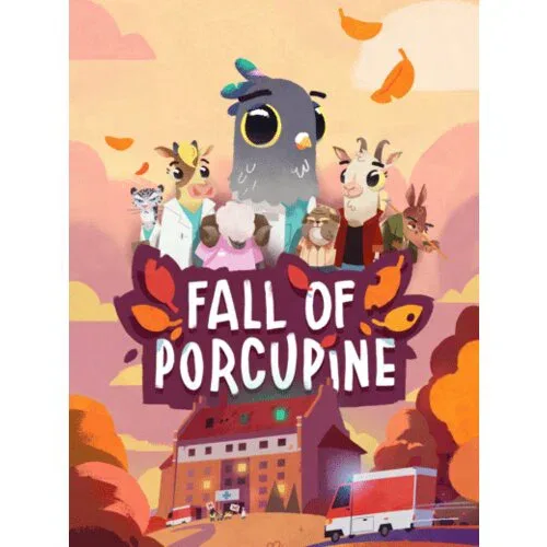 Fall of Porcupine (PC) - Steam Key - GLOBAL