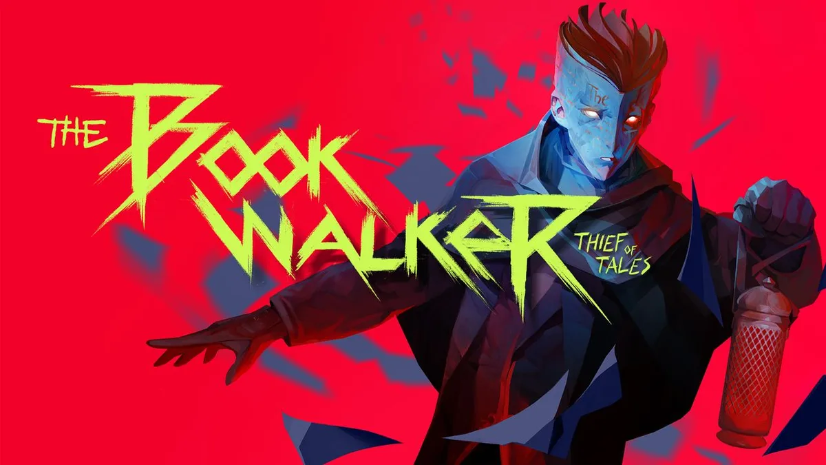 The Bookwalker: Thief of Tales (PC) - Steam Key - GLOBAL