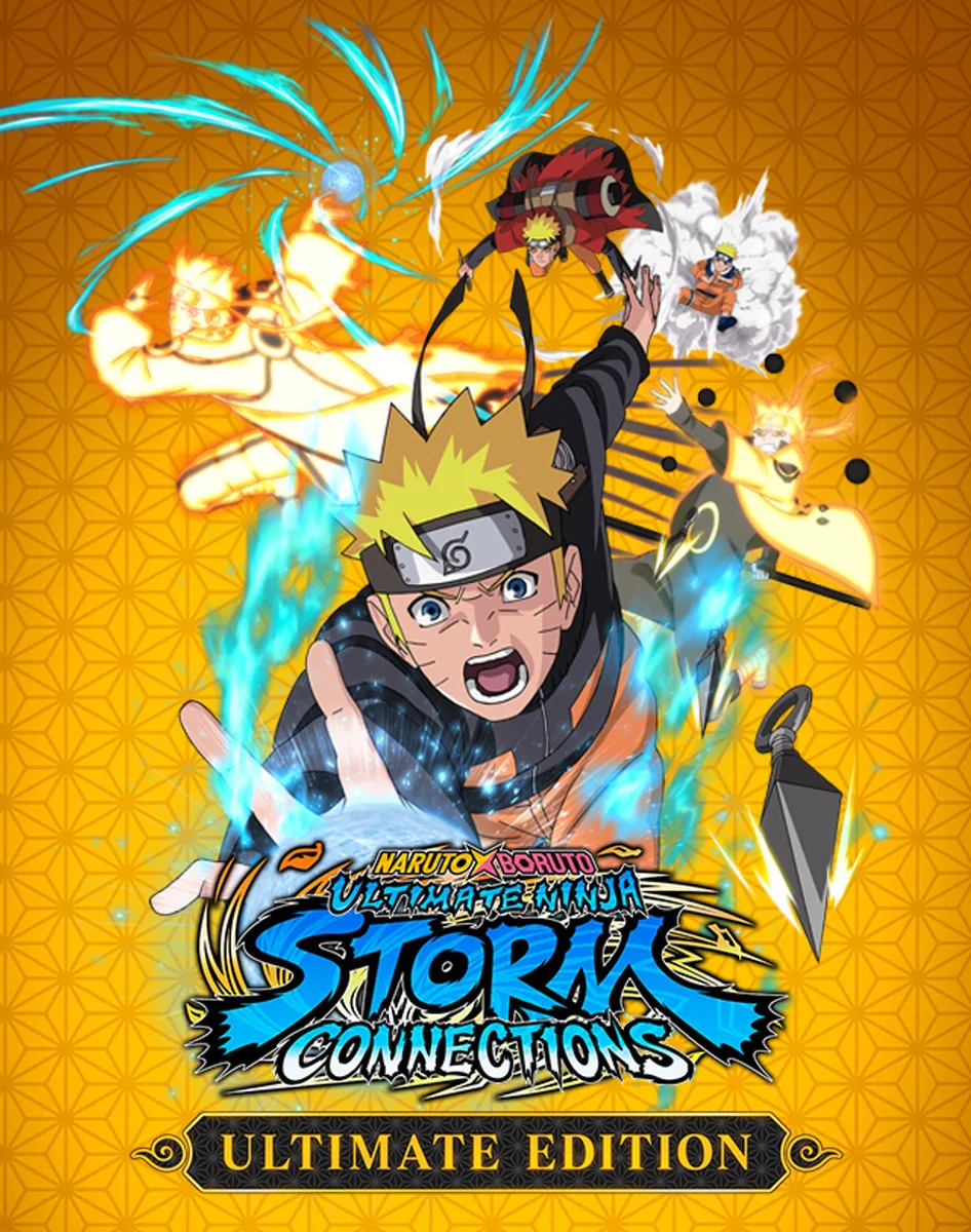 NARUTO X BORUTO Ultimate Ninja STORM CONNECTIONS | Deluxe Edition (PC) - Steam Gift - GLOBAL