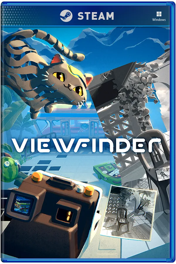 Viewfinder (PC)- Steam Key - GLOBAL