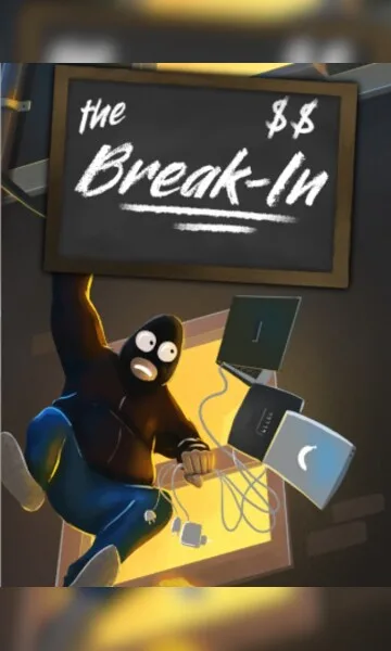 The Break-In (PC) - Steam Gift - GLOBAL