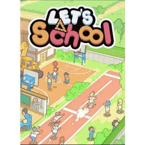 Let's School (PC) - Steam Key - GLOBAL