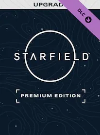 Starfield Premium Edition Upgrade (PC) - Steam Key - GLOBAL