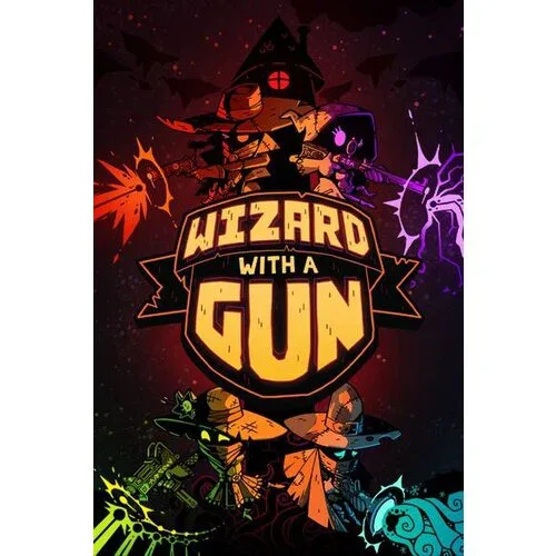 Wizard with a Gun (PC) - Steam Gift - GLOBAL