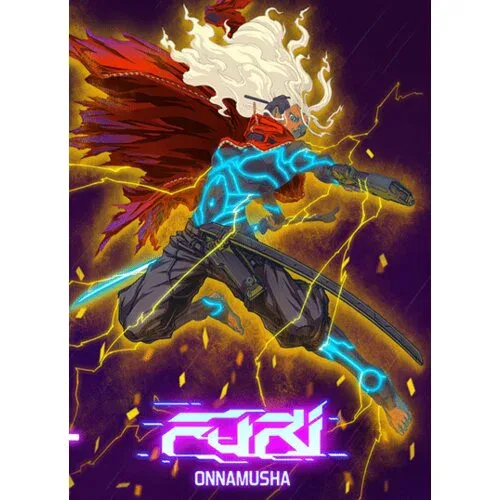 Furi - Onnamusha (PC) - Steam Key - GLOBAL