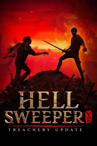 Hellsweeper VR (PC) - Steam Gift - GLOBAL