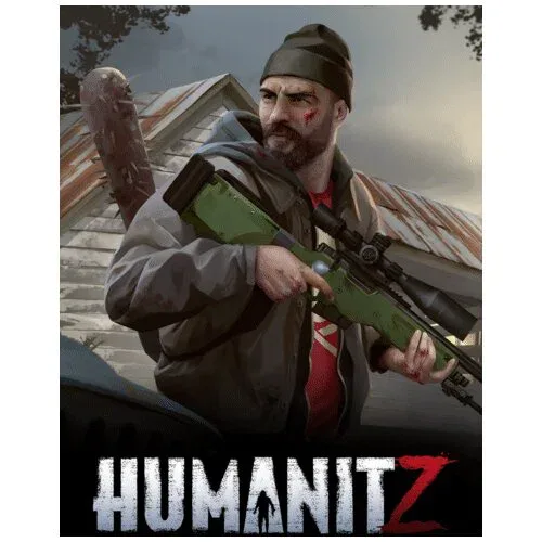 HumanitZ (PC) - Steam Key - GLOBAL