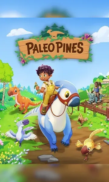 Paleo Pines (PC) - Steam Key - GLOBAL