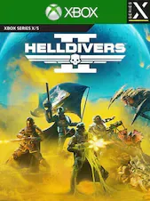 HELLDIVERS 2 (Xbox Series X/S) - Xbox Live Key - EUROPE