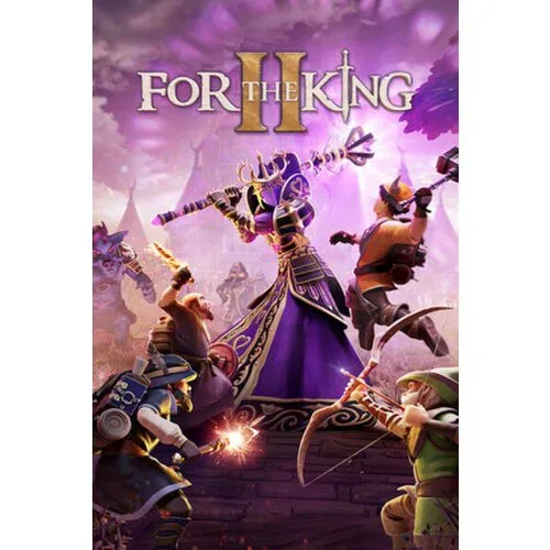 For The King II (PC) - Steam Gift - EUROPE