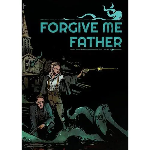 Forgive Me Father 2 (PC) - Steam Key - EUROPE