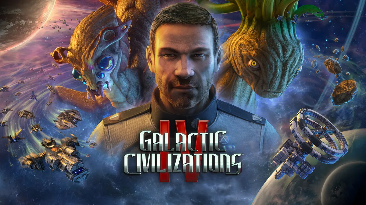 Galactic Civilizations IV | Supernova Edition (PC) - Steam Gift - GLOBAL