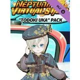 Neptunia Virtual Stars - Todoki Uka Pack (PC) - Steam Key - GLOBAL