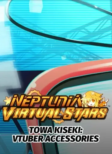 Neptunia Virtual Stars - Towa Kiseki - Vtuber Accessories (PC) - Steam Key - GLOBAL