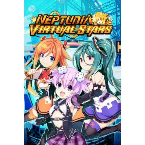 Neptunia Virtual Stars - Kizuna AI: Summer Style Outfit (PC) - Steam Key - GLOBAL