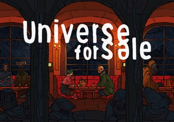 Universe For Sale (PC) - Steam Key - GLOBAL