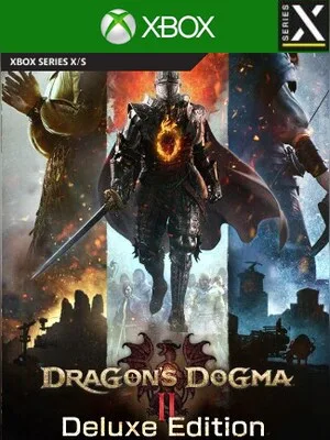 Dragon's Dogma II (Xbox Series X/S) - Xbox Live Key - GLOBAL