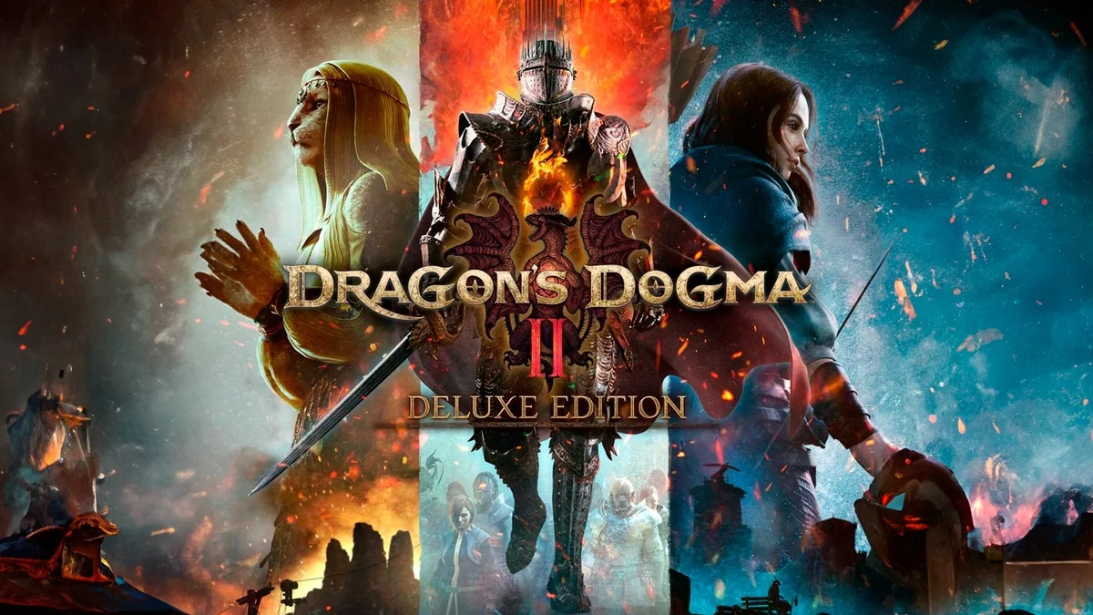 Dragon's Dogma II (PC) - Steam Key - UNITED STATES