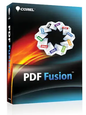 Corel PDF Fusion (PC) (1 Device, Lifetime) - Corel Key - GLOBAL