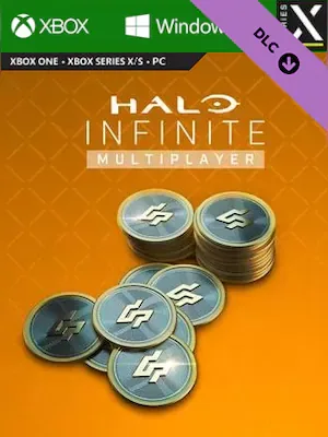 Halo Infinite Credits 11500 (Xbox Series X/S, PC) - GLOBAL