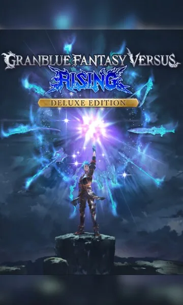 Granblue Fantasy Versus: Rising (PC) - Steam Gift - GLOBAL