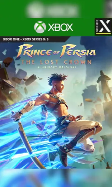 Prince of Persia: The Lost Crown (Xbox Series X/S) - Xbox Live Key - TURKEY