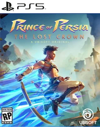 Prince of Persia: The Lost Crown (PC) - Steam Gift - GLOBAL