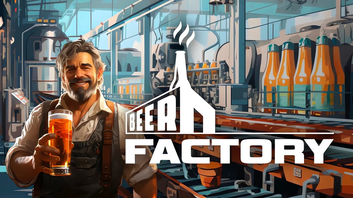 Beer Factory (PC) - Steam Gift - GLOBAL