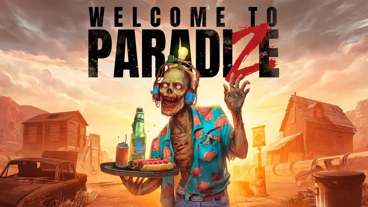 Welcome to Paradize | Supporter Edition (PC) - Steam Gift - GLOBAL