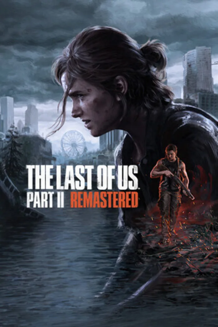 The Last of Us Part II: Remastered (PC) - Steam Key - EUROPE