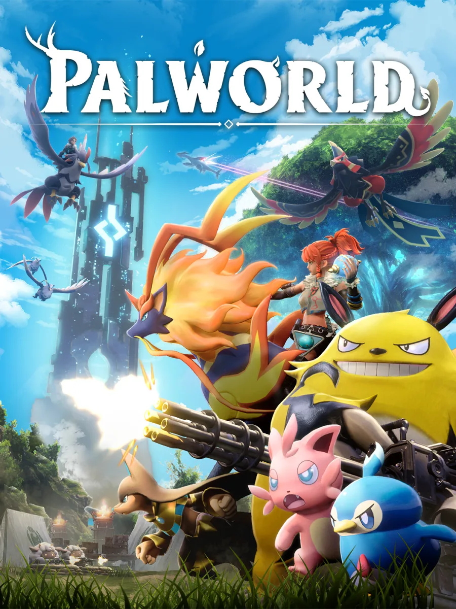 Palworld (PC) - Steam Gift - GLOBAL