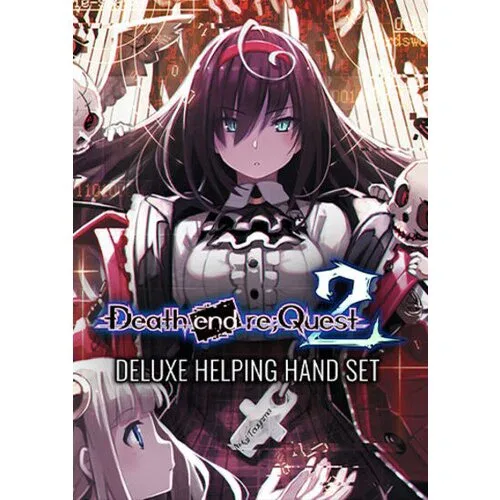 Death end re;Quest 2 - Deluxe Helping Hand Set (PC) - Steam Key - GLOBAL