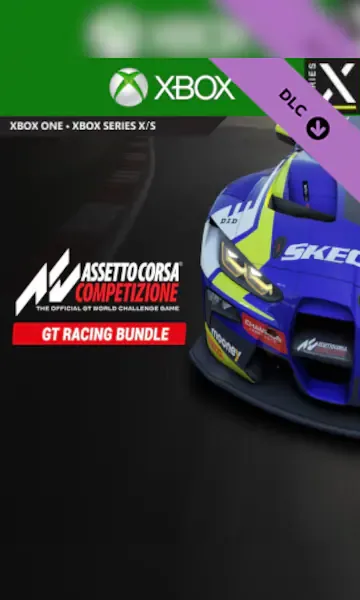 Assetto Corsa Competizione - GT2 Pack (Xbox Series X/S) - Xbox Live Key - EUROPE