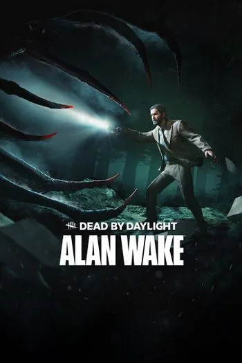 Dead by Daylight - Alan Wake Chapter (PC) - Steam Key - EUROPE