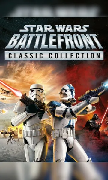STAR WARS: Battlefront Classic Collection (PC) - Steam Gift - GLOBAL