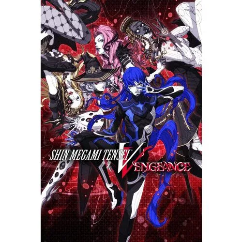 Shin Megami Tensei V: Vengeance (PC) - Steam Gift - GLOBAL