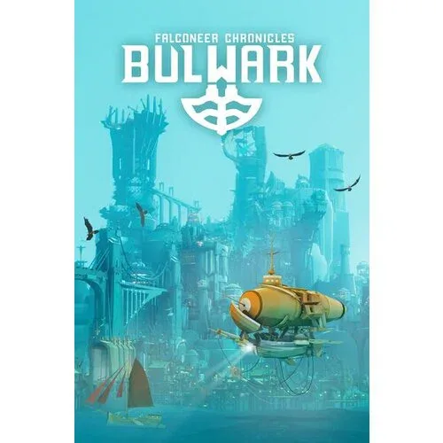 Bulwark: Falconeer Chronicles (PC) - Steam Gift - GLOBAL