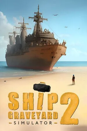 Ship Graveyard Simulator 2: Steel Giants (PC) - Steam Key - GLOBAL