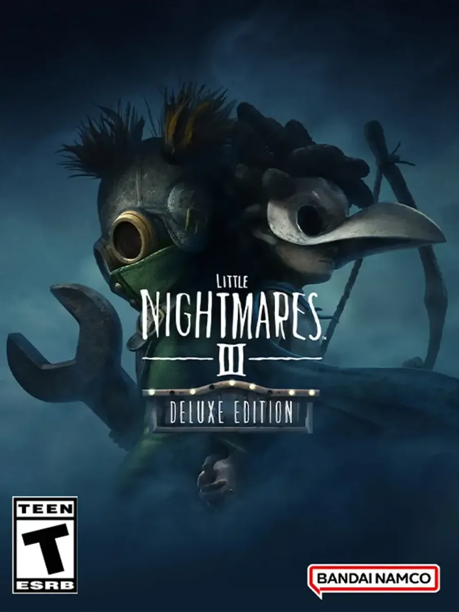 Little Nightmares III (PC) - Steam Key - LATAM